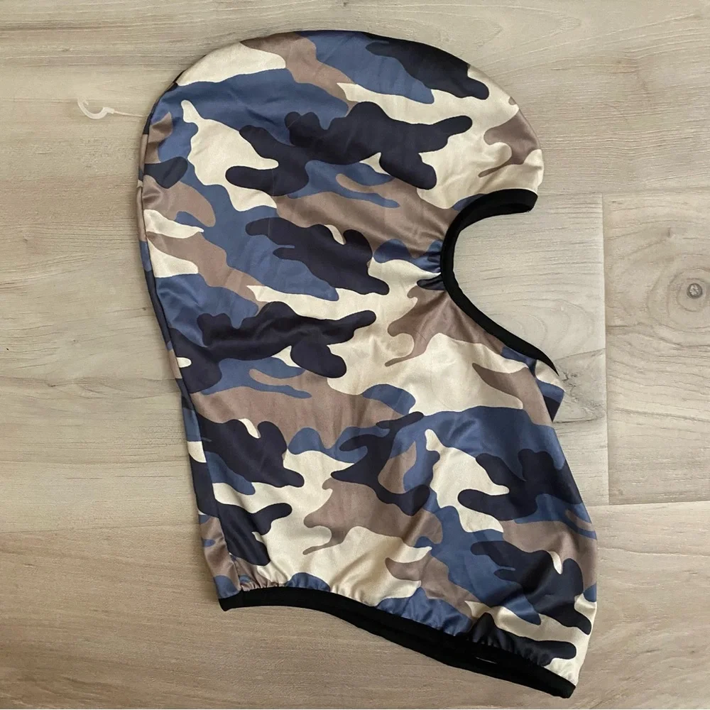 Full Face Camo Winter Balaclava